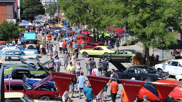 Un Festival de l’auto ancienne prêt pour une 15e édition