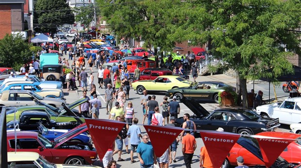 Un Festival de l’auto ancienne prêt pour une 15e édition