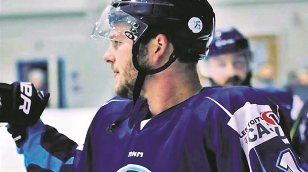 Alexandre Labrosse est acquis par le Wild de Windsor