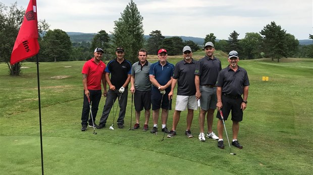 Un grand succès pour la première édition du Tournoi de golf des Maires au profit des jeunes 