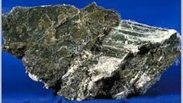 Résidus miniers : l’amiante ne menace pas Asbestos
