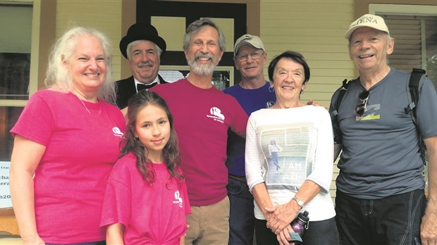 La Maison McCraken célèbre sa 500e visite