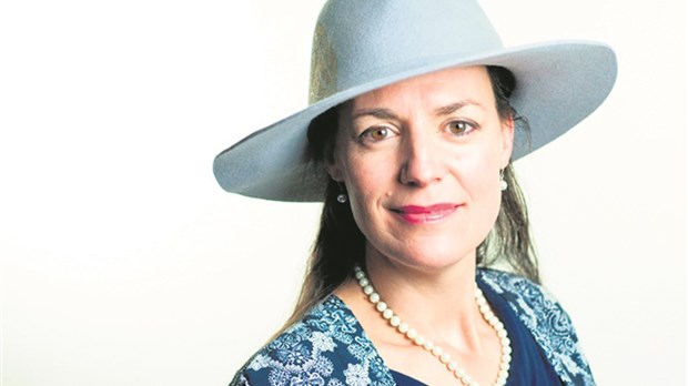 Portrait de Marie-Anne Catry : une belle place dans le paysage estrien