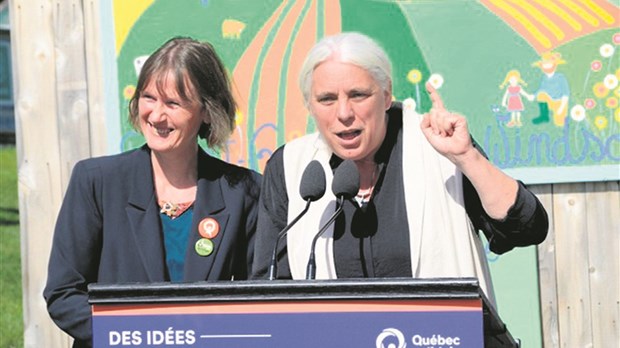Québec solidaire : un plan pour Cultiver mieux, bien manger pour l’agriculture de demain