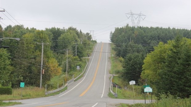 Un triste samedi pour un jeune couple de la Mauricie 