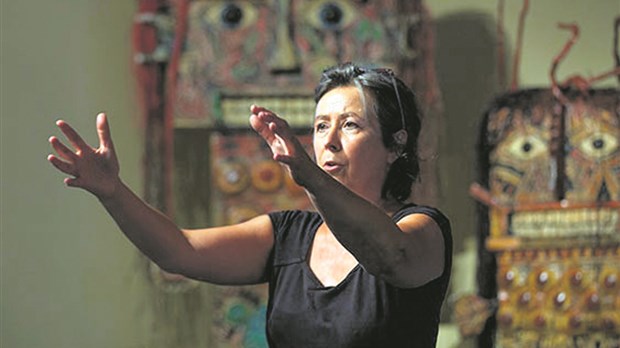 Journées de la culture au Centre de l’ardoise : Marchesseault et La Révolte