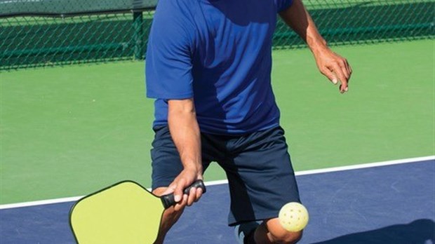 Session d’automne du pickleball 