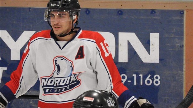 Le Nordik Blades trébuche face à Warwick