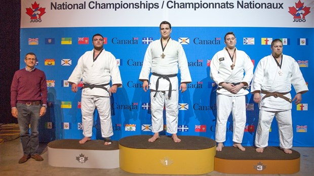 Résultats des championnats nationaux élite 8 de judo