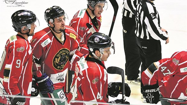 Revers du Desjardins-Wild à La Tuque