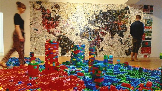 Centre culturel Bombardier : Empreintes d’humanité demeure à l’affiche