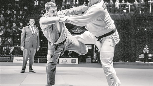 Kevin Gauthier; portrait d’un jeune champion