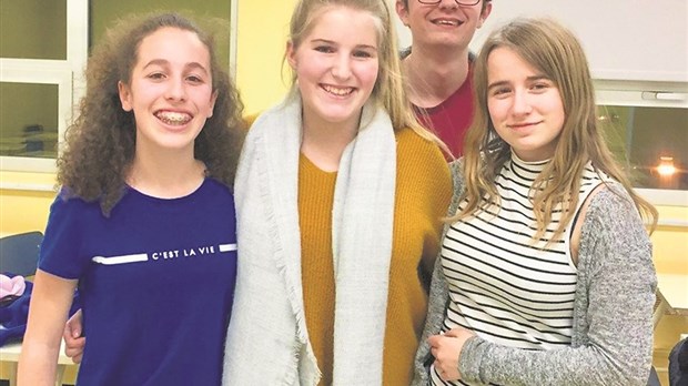 Une année qui commence bien pour les génies du Tournesol