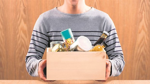 Inauguration du Garde-manger à partager 