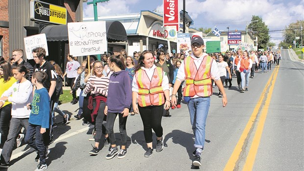 Marche du Tournesol : Un 27 septembre à retenir 