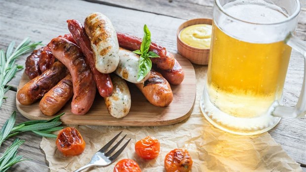 Souper-bénéfice Bières et Saucisses au profit de la Poudrière