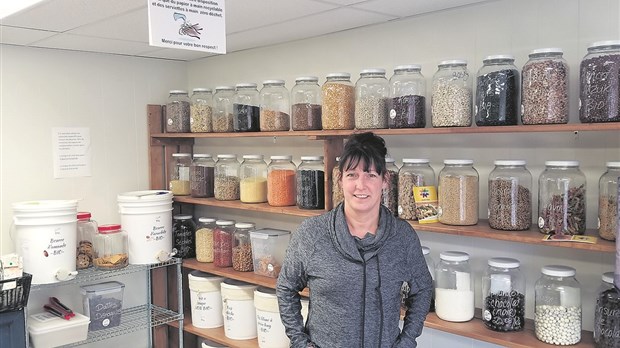 Nouvelle épicerie « Zéro déchet » à Danville