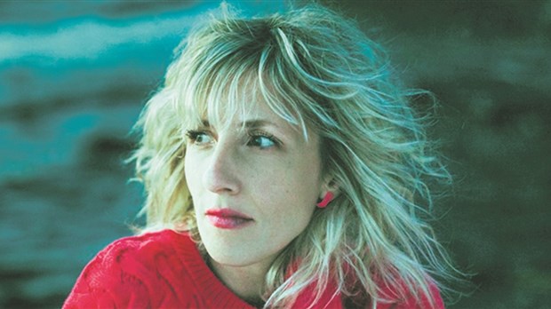 Le 12 octobre : le Centre d’art reçoit Ingrid St-Pierre