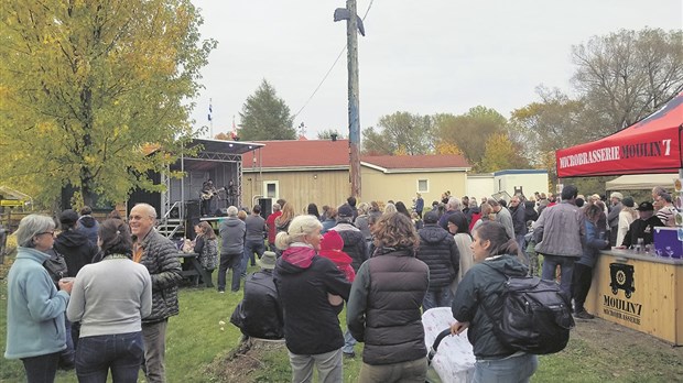 Premier week-end prometteur pour le festival des oiseaux migrateurs