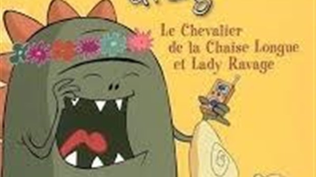 L’univers des célèbres « dragons-patates » désormais accessible aux tout-petits !