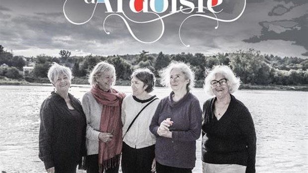 Exposition Filles d’Ardoisie : Cinq femmes artistes du Pays de l’Ardoise au centre-ville