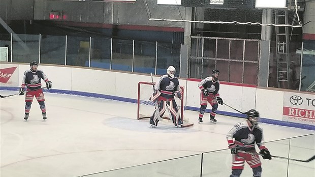 Le Nordik Blades savoure enfin la victoire