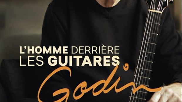 Guitabec : du bois jusqu’à la scène