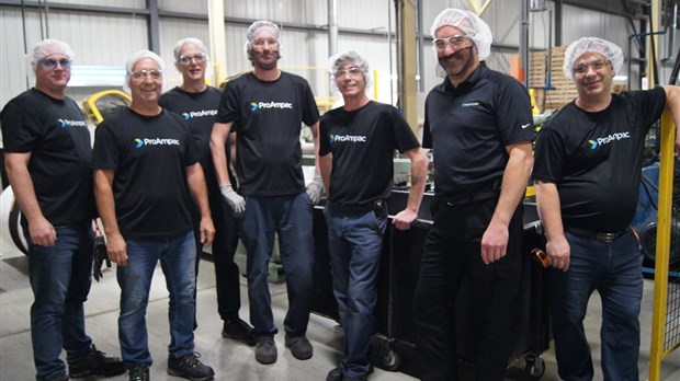 ProAmpac, de Richmond : les pros de l’emballage flexible