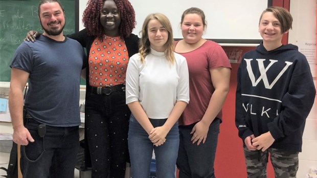 Une autre belle rencontre pour s’ouvrir au monde