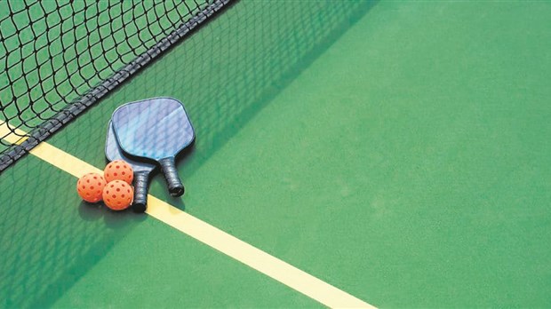 Services récréatifs : Initiation au pickleball