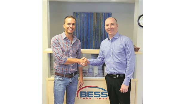 Trimac Transportation complète l’acquisition de Bessette et Boudreau