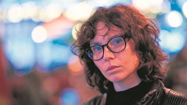 Alexie Morin : l’œil croche, l’île bizarre, attention et vanité