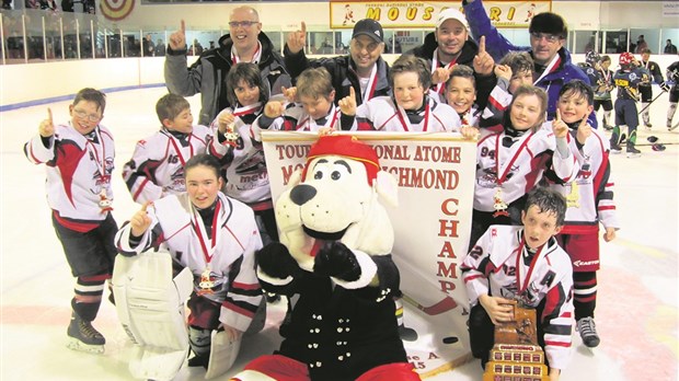 Trois équipes locales en action au tournoi Mousquiri