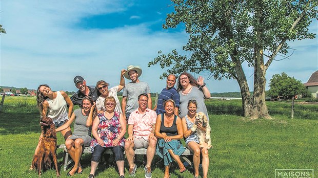 Maisons et Chalets à Louer finaliste au Gala Reconnaissance Estrie