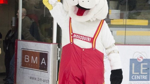 Le Promutuel du Val-Saint-François compte encore deux équipes au tournoi Mousquiri