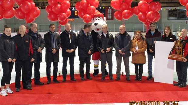 Belle réussite pour l’ouverture officielle du tournoi Mousquiri 