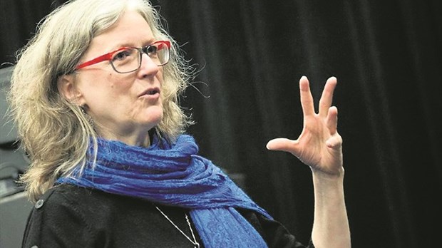 Conseil des arts et des lettres : un soutien pour Liliane St-Arnaud 