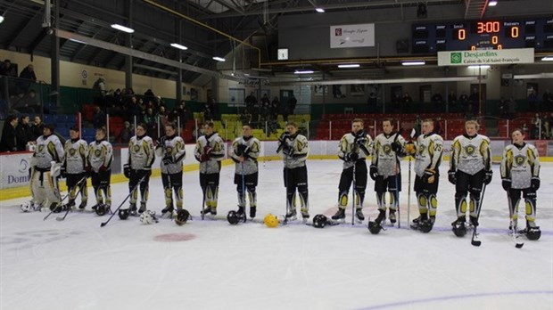 Pee-Wee et Bantam : Deux semaines bien remplies au Centre Lemay