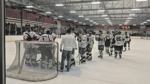 Le Desjardins-Wild bataille ferme, mais s’incline