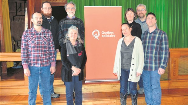 Assemblée générale de QS Richmond à Kingsbury