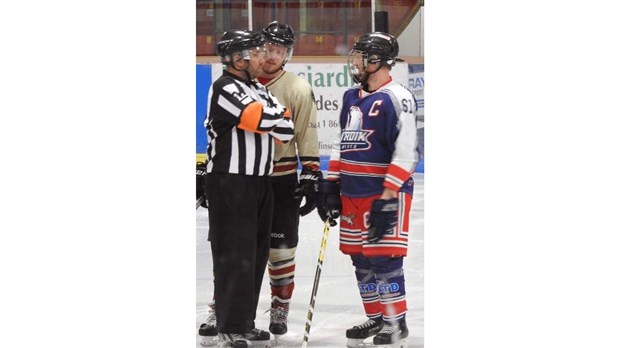 Coaticook, met fin à la saison du Nordik Blades
