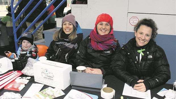 Une belle réussite pour les organisateurs de la Fondation Justin-Lefebvre