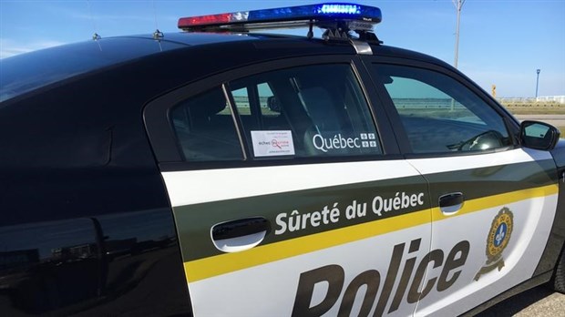 Opération antidrogue à Windsor