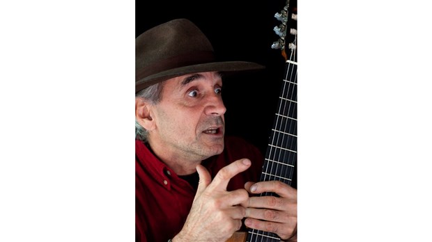 Une soirée d’histoires, d’humour et de chansons avec Léveillé et Converset