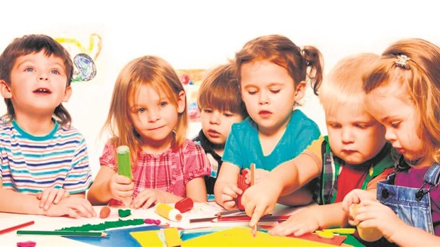 Ouverture d’une nouvelle classe de maternelle 4 ans à St-Adrien