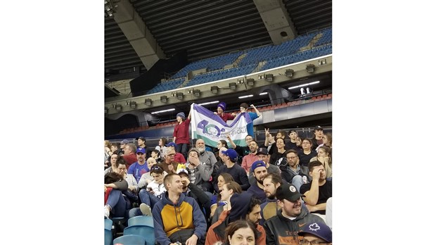 Une excursion Baseball pour des jeunes de l’Escale