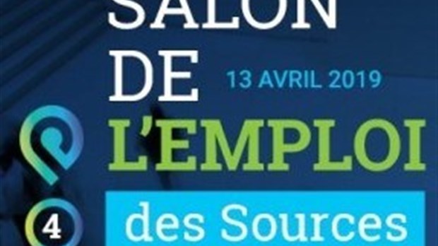 La tournée des Salons de l’emploi s’arrête à Asbestos le 13 Avril