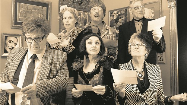 Du théâtre humoristique durant le congé Pascal 