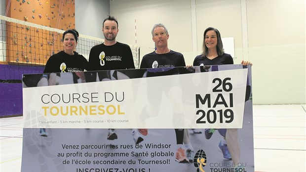 Course du Tournesol 2019 : à trois inscriptions pour atteindre 400 participants   