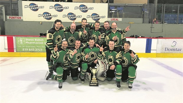 Le Vert du Resto Pub St-Gab’s remporte la finale